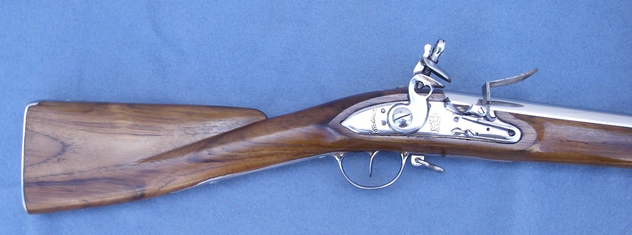 1795 Springfield Musket - United States Infantry